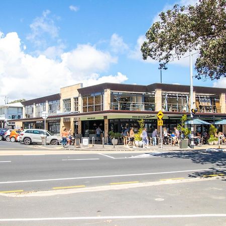 Aarangi Motel Auckland Exterior photo