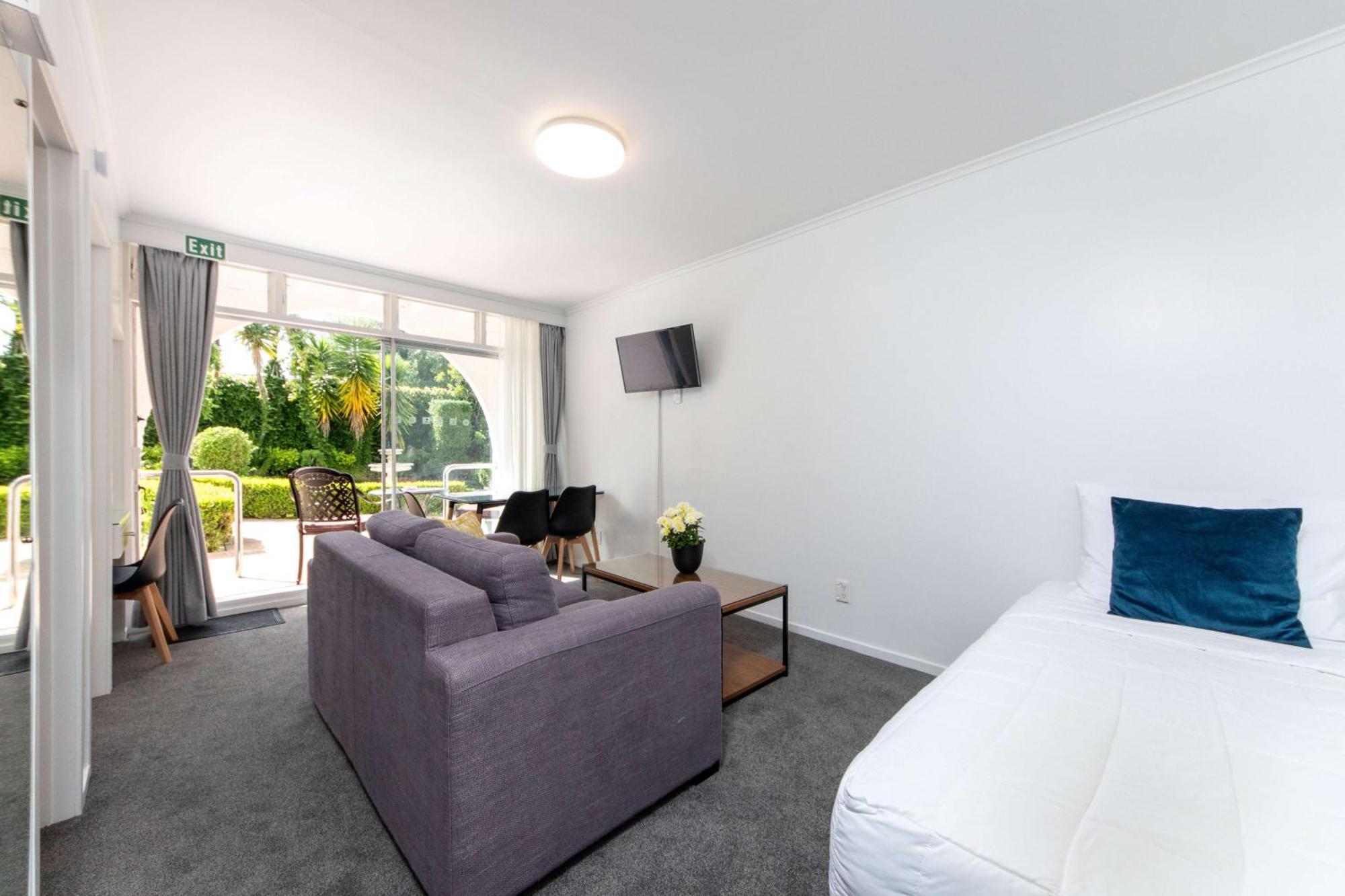 Aarangi Motel Auckland Exterior photo