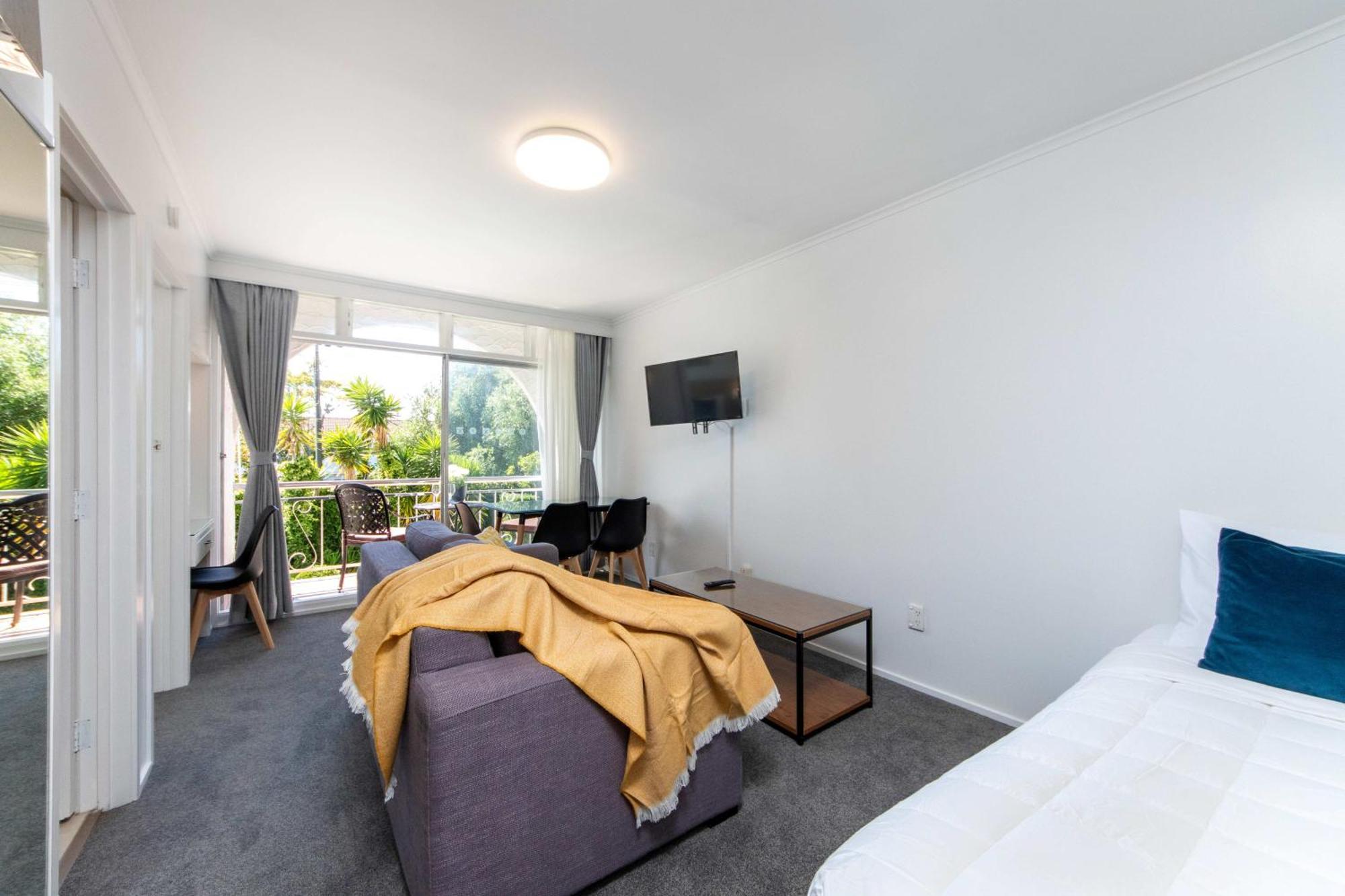 Aarangi Motel Auckland Exterior photo