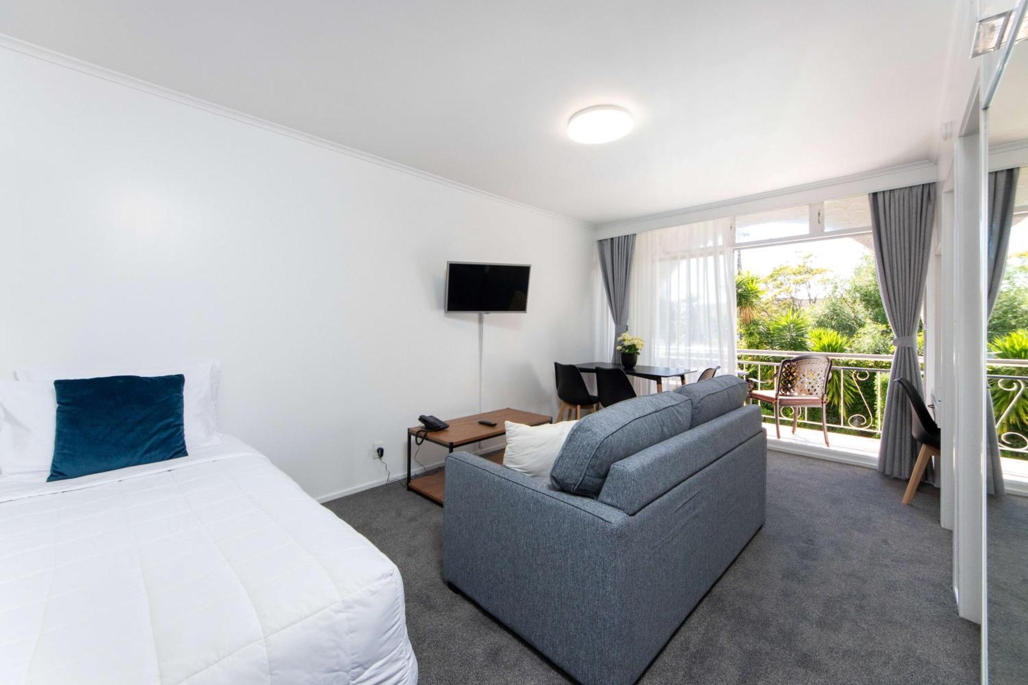 Aarangi Motel Auckland Exterior photo